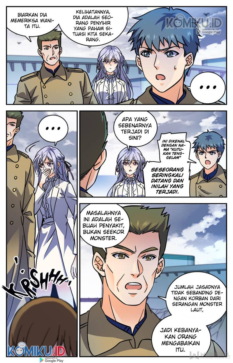 Manhua Versatile Mage Chapter 514 gambar 2