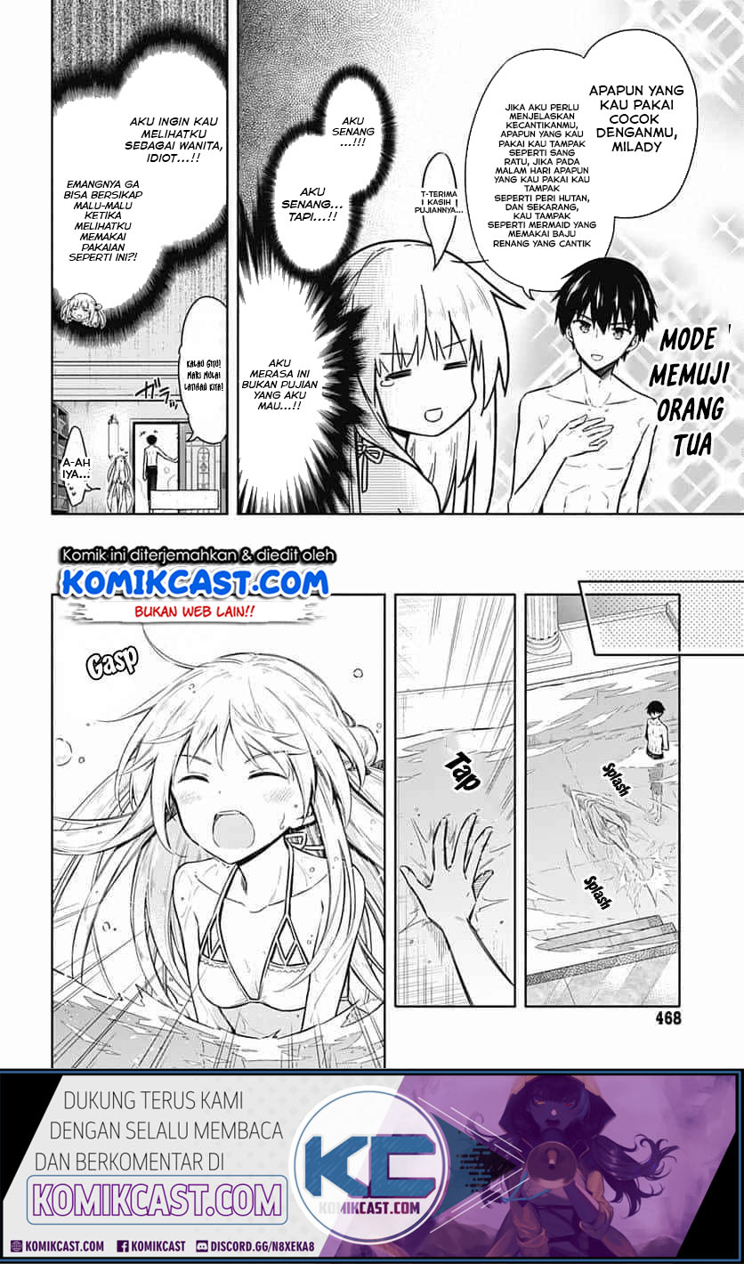 Manga Assassin’s Pride Chapter 22.2 gambar 2
