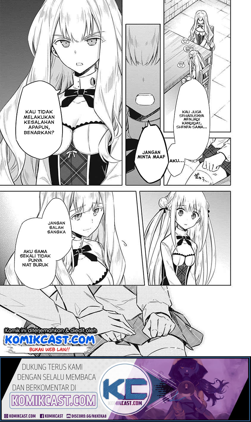 Manga Assassin’s Pride Chapter 21.2 gambar 2