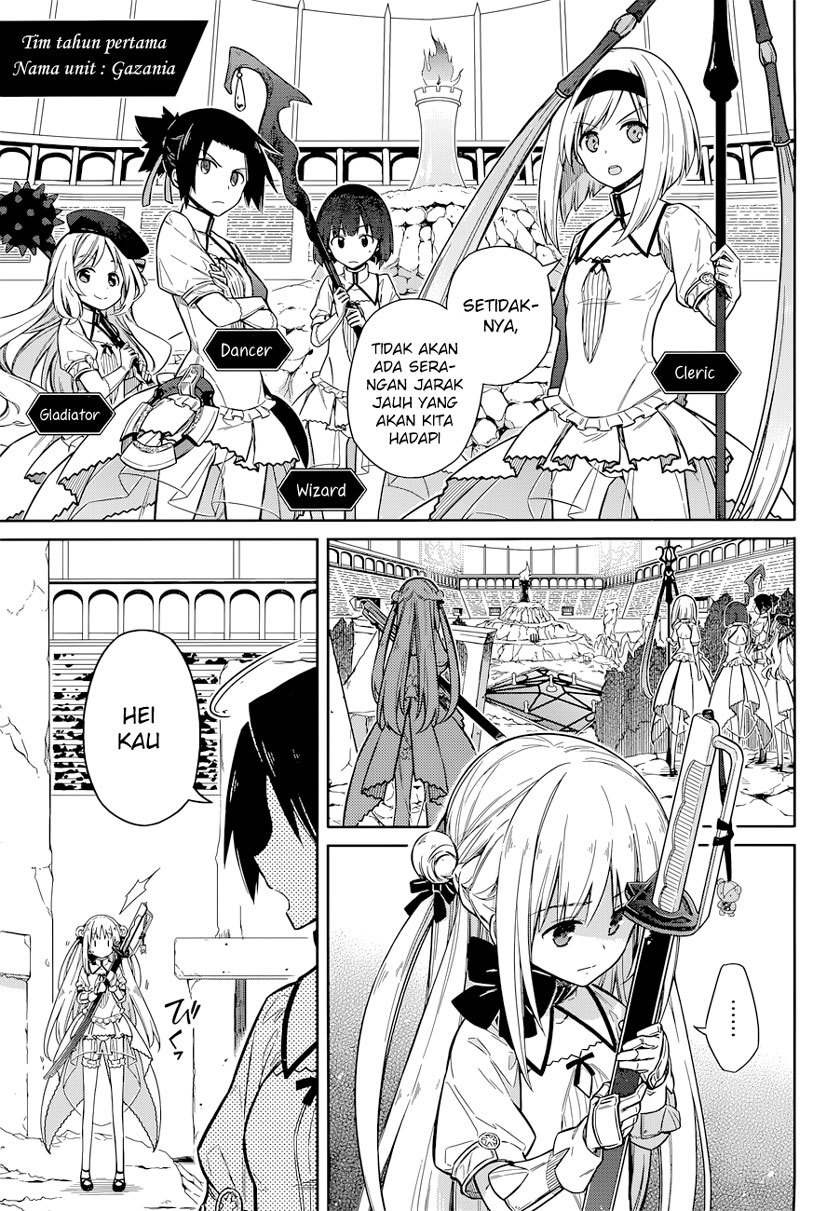 Assassin’s Pride Chapter 09 Gambar 4