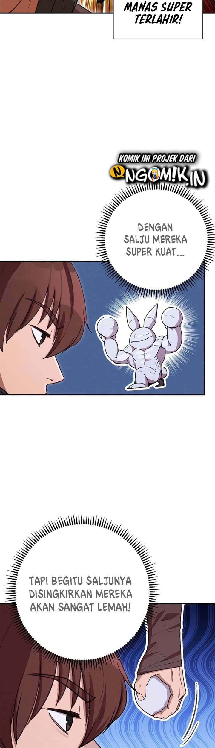 Dungeon Reset Chapter 65 halaman 5