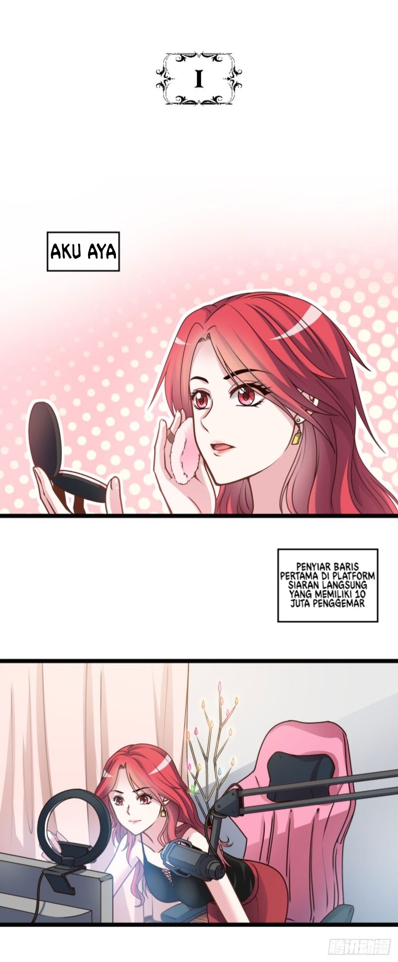I Live In Another World Chapter 02 Gambar 3