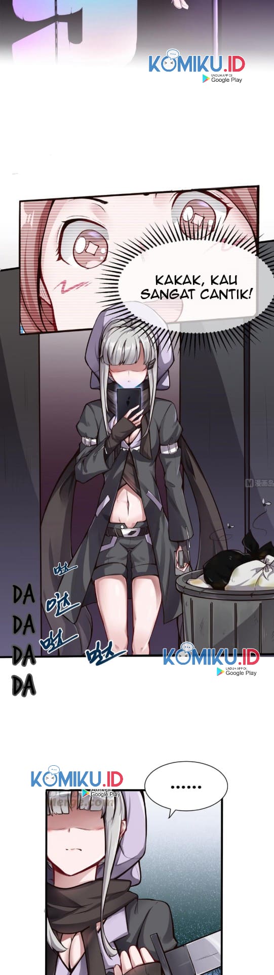 Manhua Super Keyboard Man Chapter 58 gambar 2