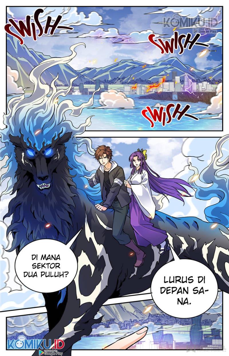 Manhua Versatile Mage Chapter 515 gambar 2