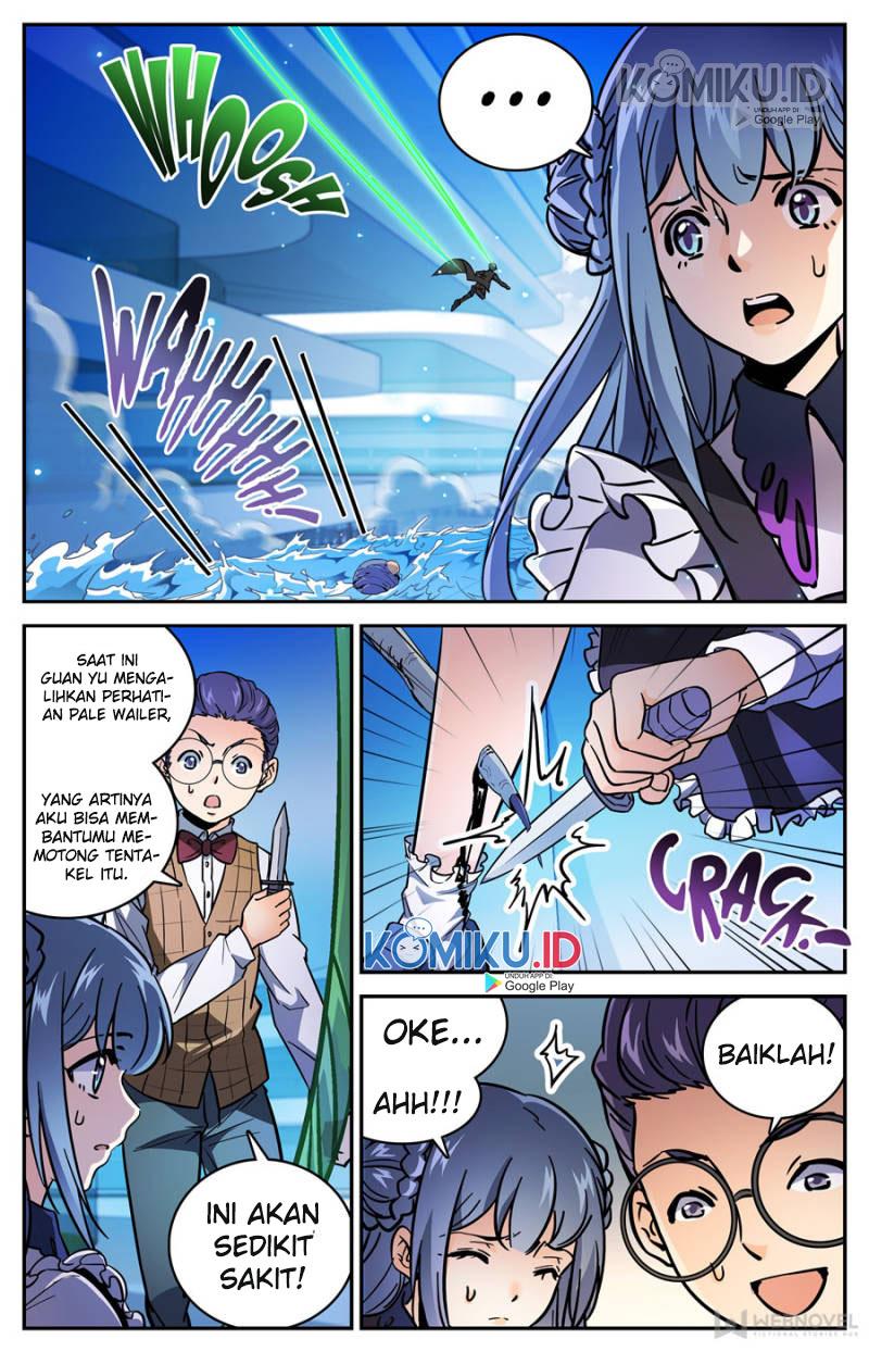 Manhua Versatile Mage Chapter 516 gambar 2
