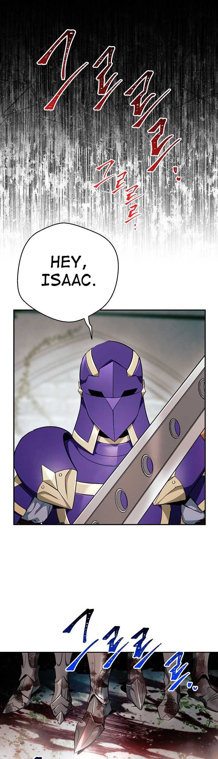 Skeleton Soldier Couldn’t Protect the Dungeon Chapter 101 halaman 4