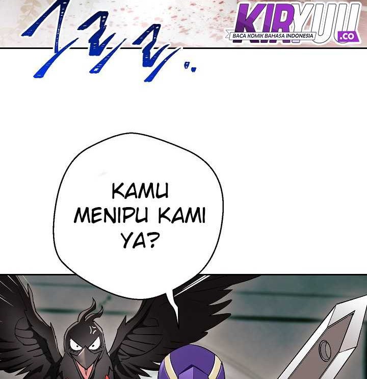 Skeleton Soldier Couldn’t Protect the Dungeon Chapter 101 halaman 5
