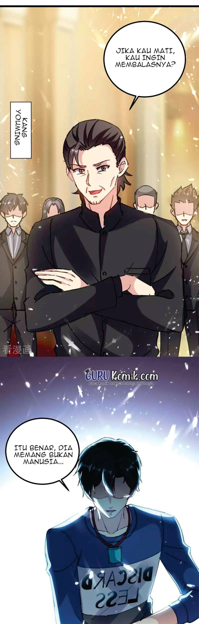 Manhua Rebirth Abandoned Less Return Chapter 149 gambar 2