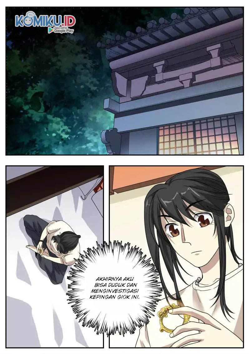 Manhua Collecting the Divine Chapter 21 gambar 2