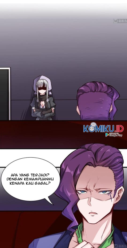 Manhua Super Keyboard Man Chapter 59 gambar 2
