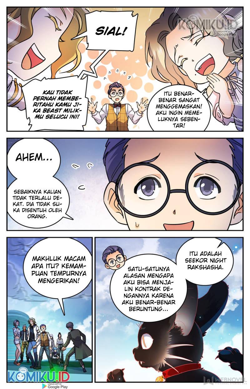 Manhua Versatile Mage Chapter 517 gambar 2