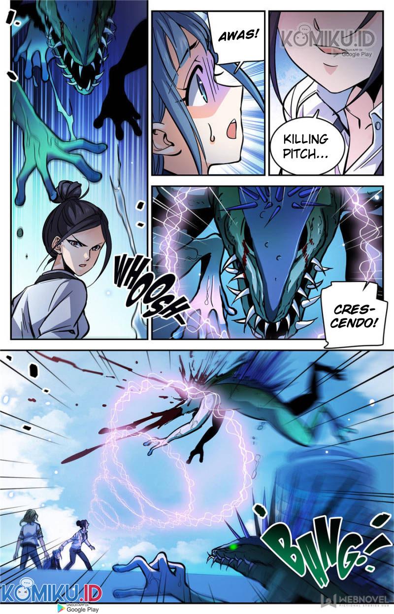 Manhua Versatile Mage Chapter 518 gambar 2