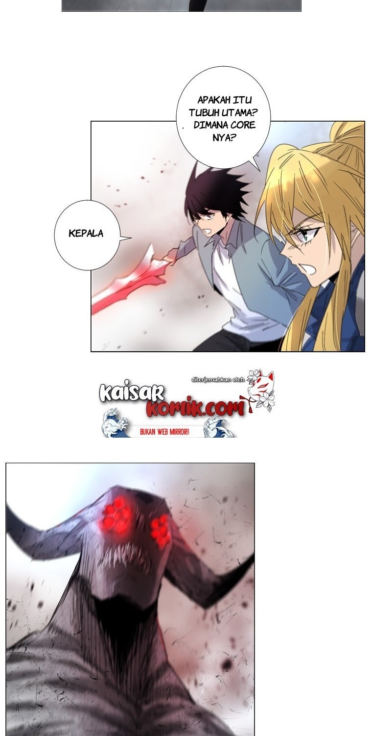 Heaven Soul Chapter 41 halaman 3