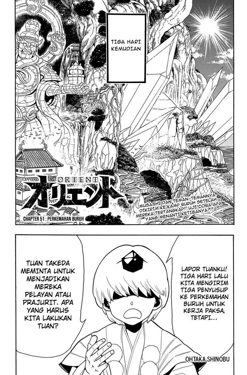 Manga Orient Chapter 51 gambar 2