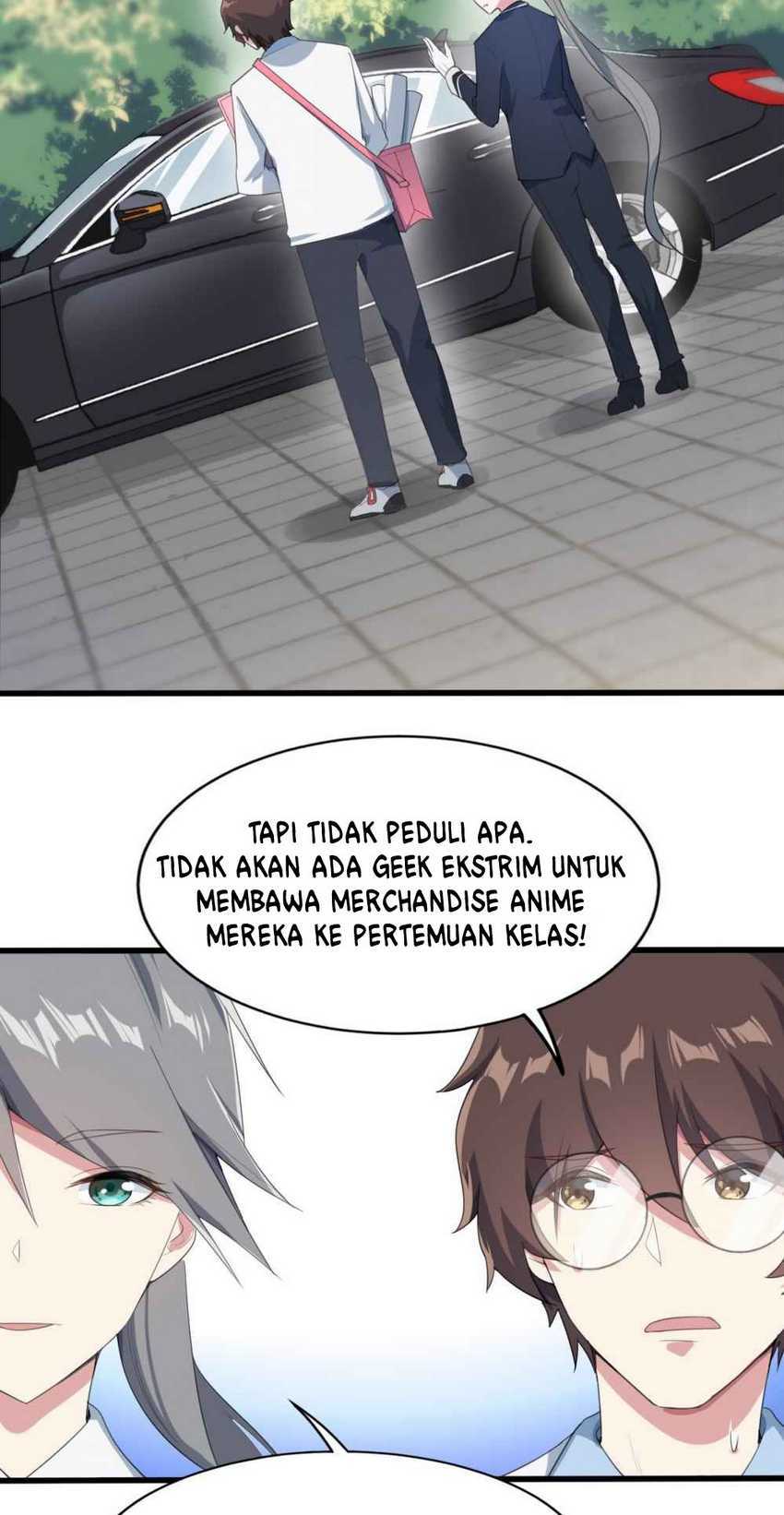 Missy’s Geek Residing Plan Chapter 6 halaman 5