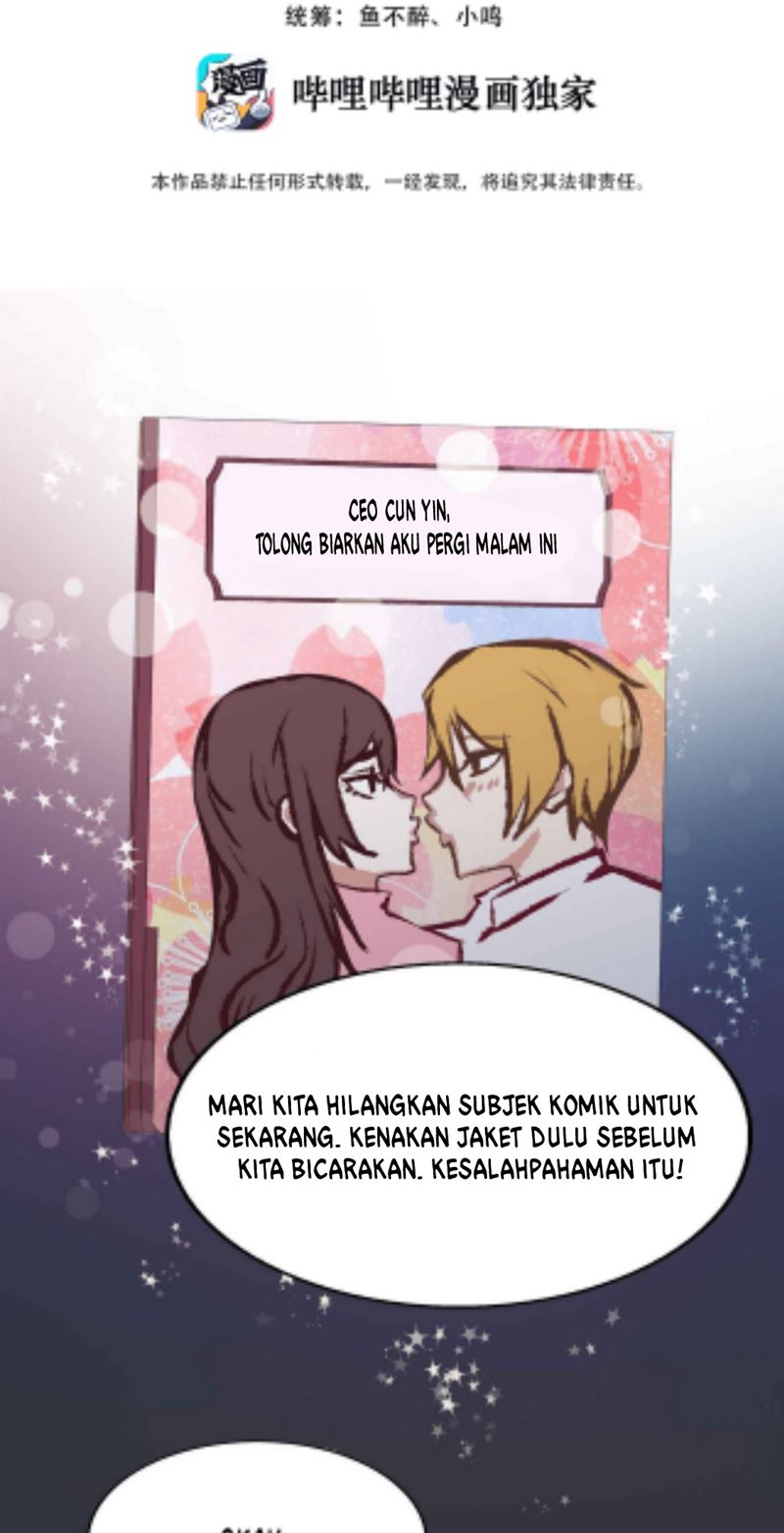 Missy’s Geek Residing Plan Chapter 5 halaman 3