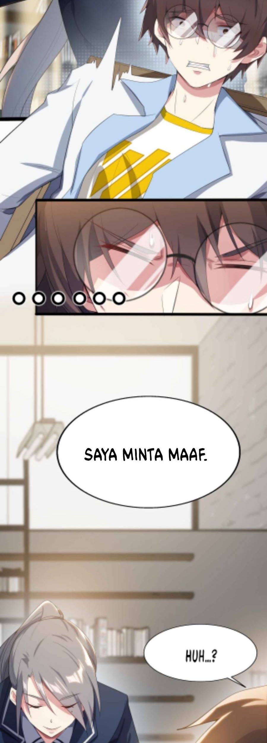 Missy’s Geek Residing Plan Chapter 4 halaman 3
