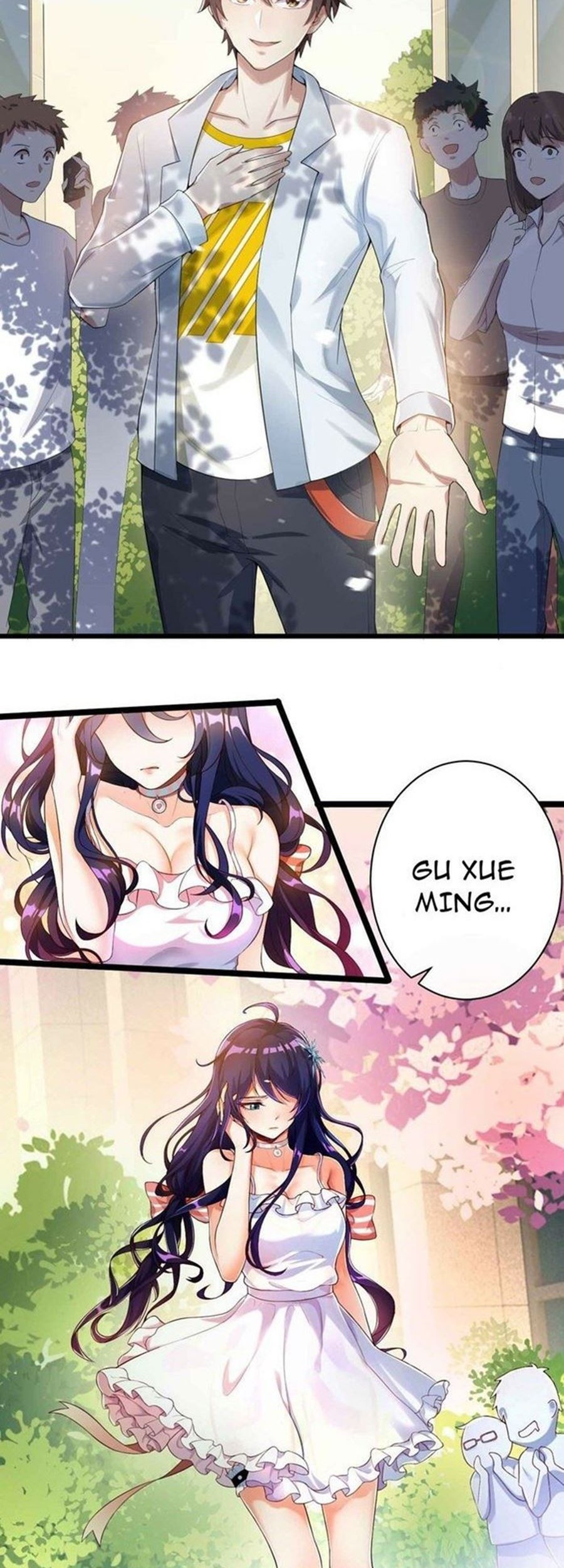 Missy’s Geek Residing Plan Chapter 1 halaman 4