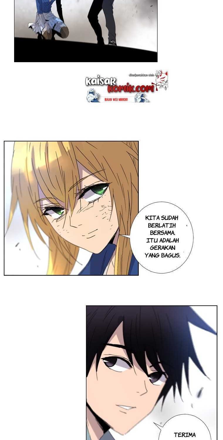 Heaven Soul Chapter 44 halaman 3