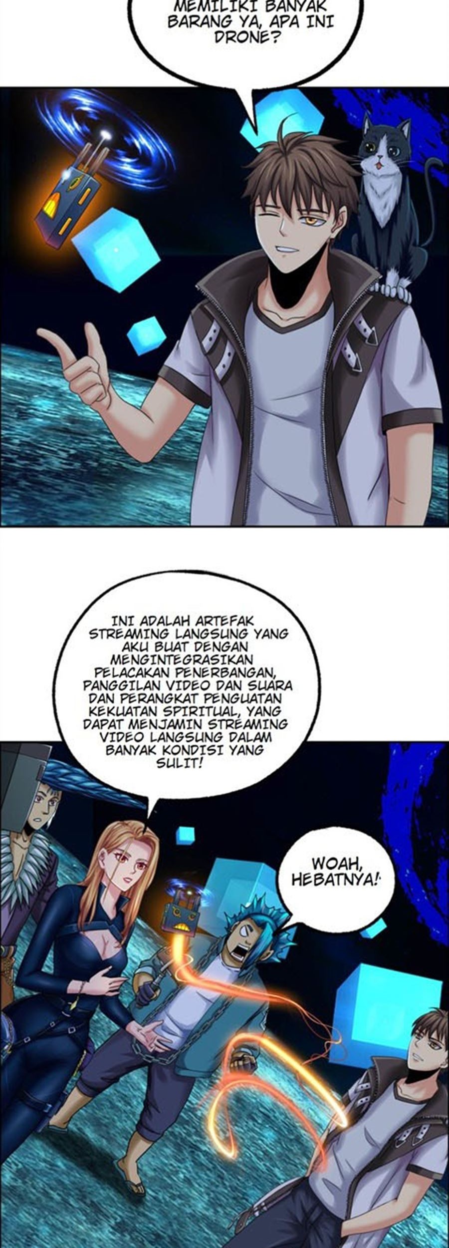 Urban Legend Investigation Team Chapter 07 Gambar 4