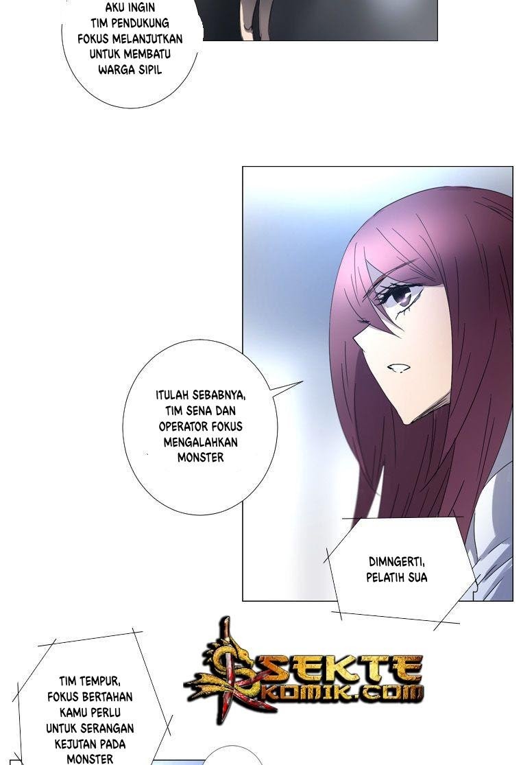 Heaven Soul Chapter 20 halaman 5