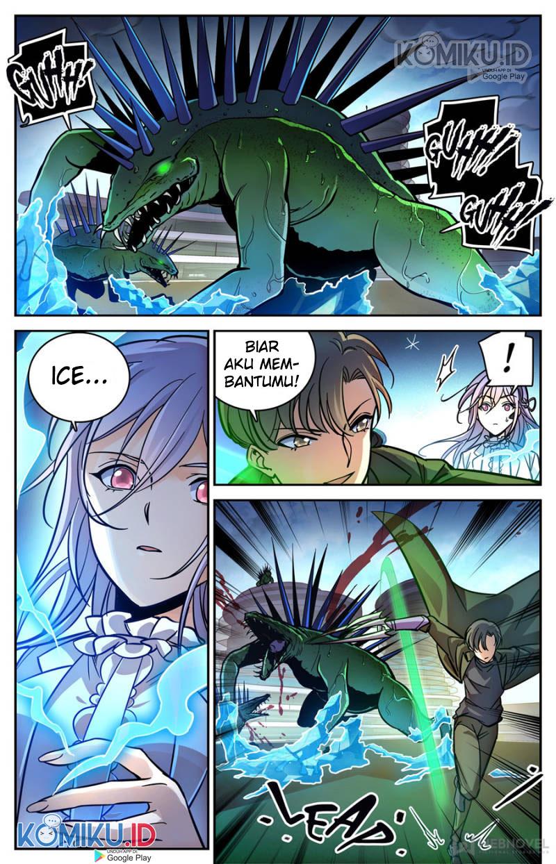 Manhua Versatile Mage Chapter 519 gambar 2