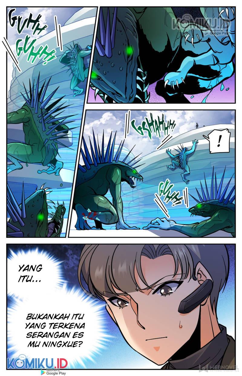 Manhua Versatile Mage Chapter 520 gambar 2
