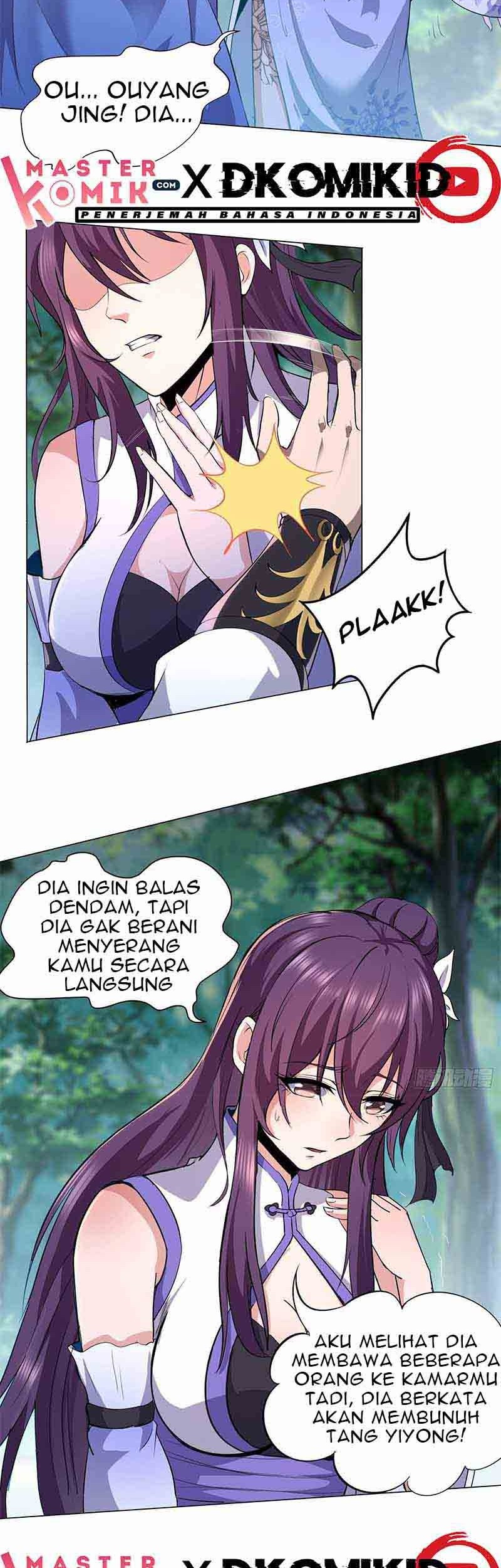 I Am Not a Son of Doom Chapter 18 Gambar 3