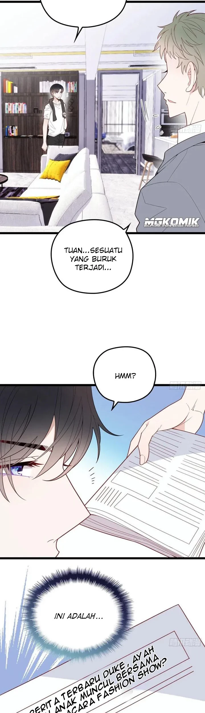 Manhua Pregnant Wife, One Plus One Chapter 66 gambar 2