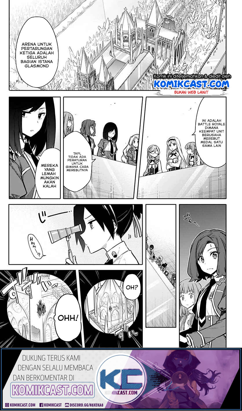 Assassin’s Pride Chapter 27 Gambar 3