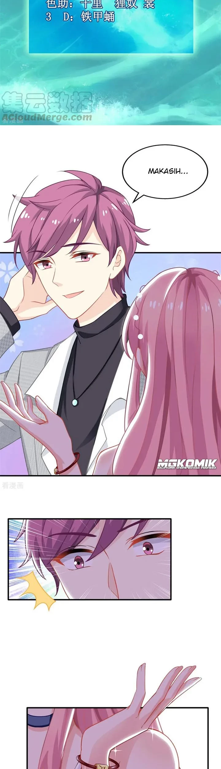 Manhua Take Your Mommy Home Chapter 190 gambar 2
