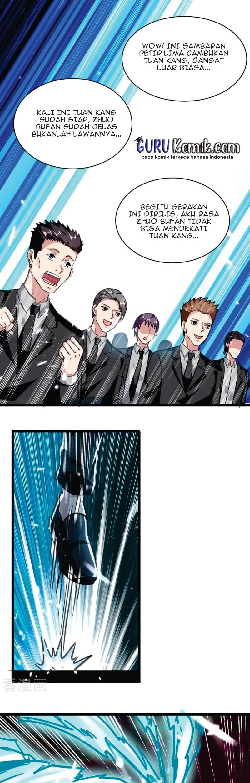 Manhua Rebirth Abandoned Less Return Chapter 150 gambar 2
