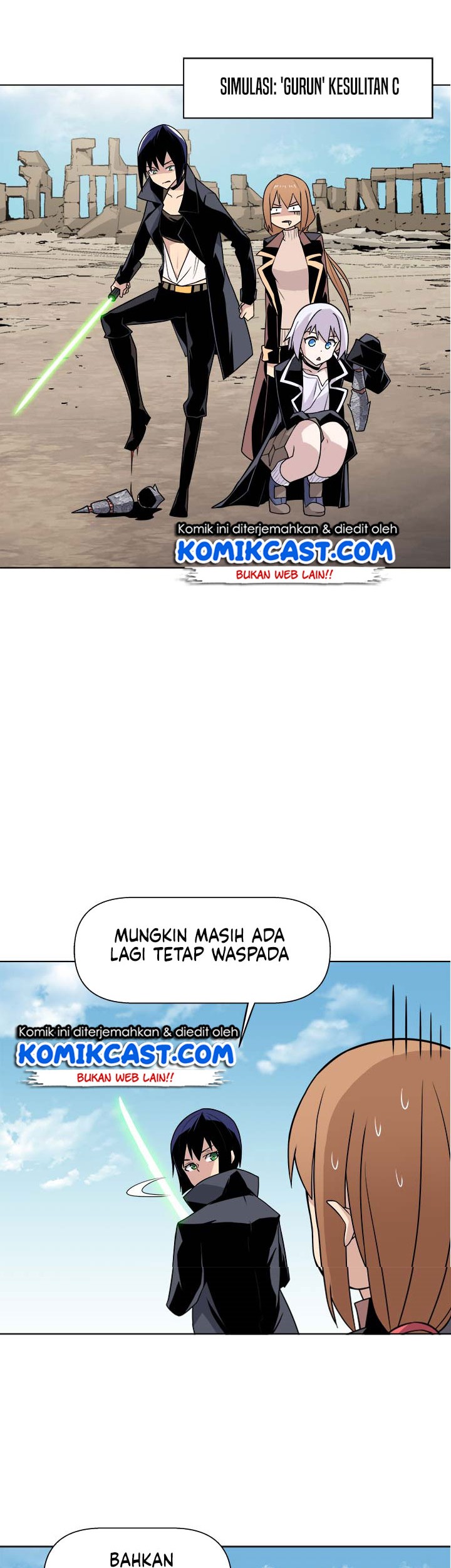 The Strongest Manager In History Chapter 22 halaman 3