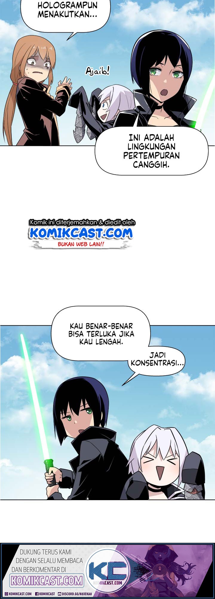 The Strongest Manager In History Chapter 22 halaman 4