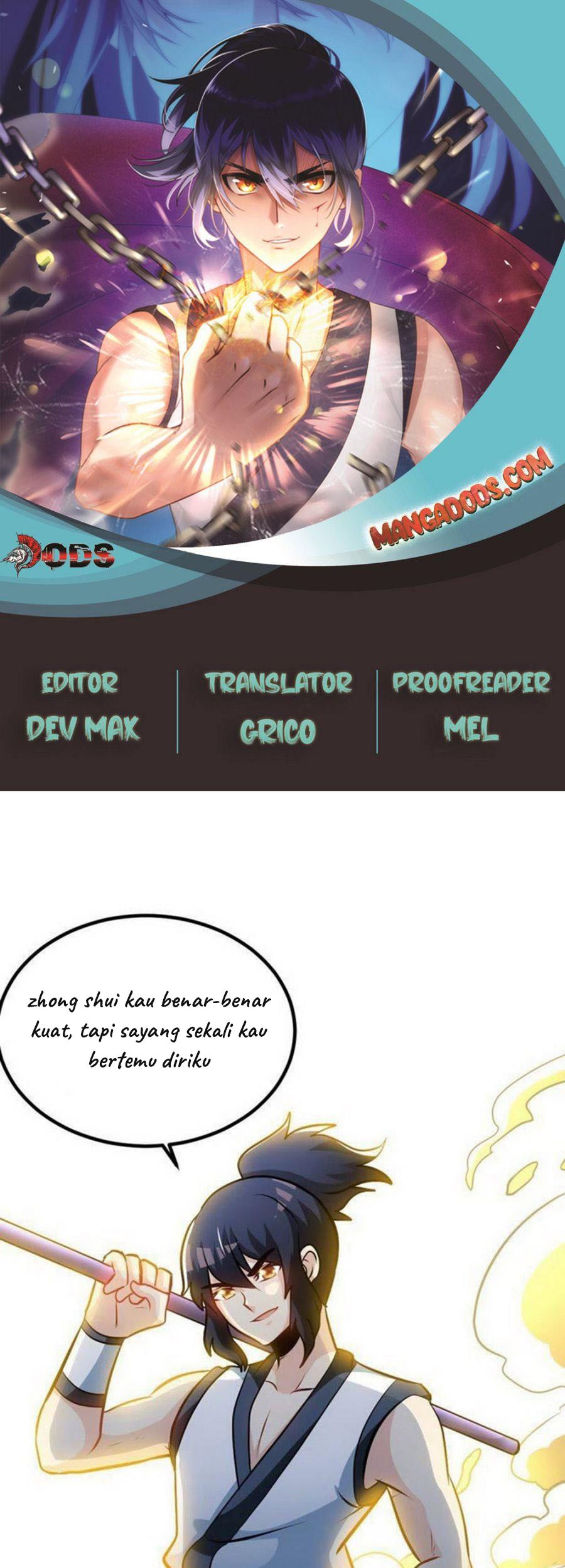 Manhua Extreme God Chapter 83 gambar 2