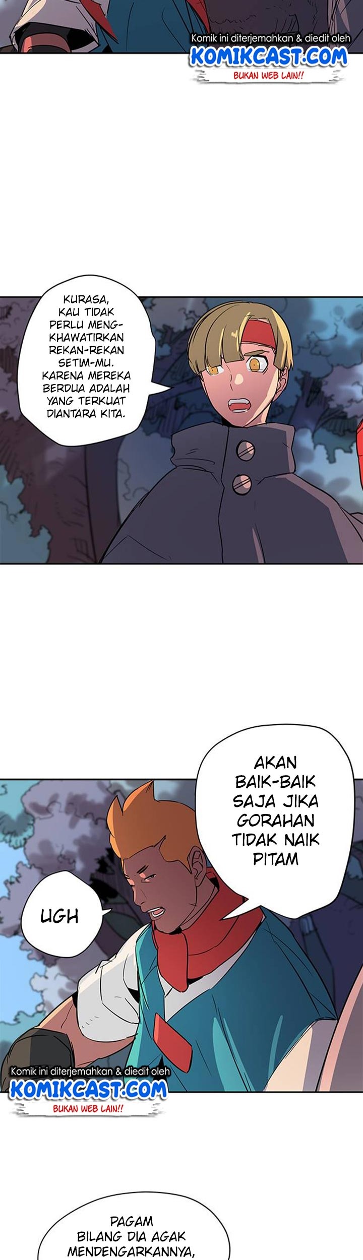 Get Life Chapter 51 halaman 3