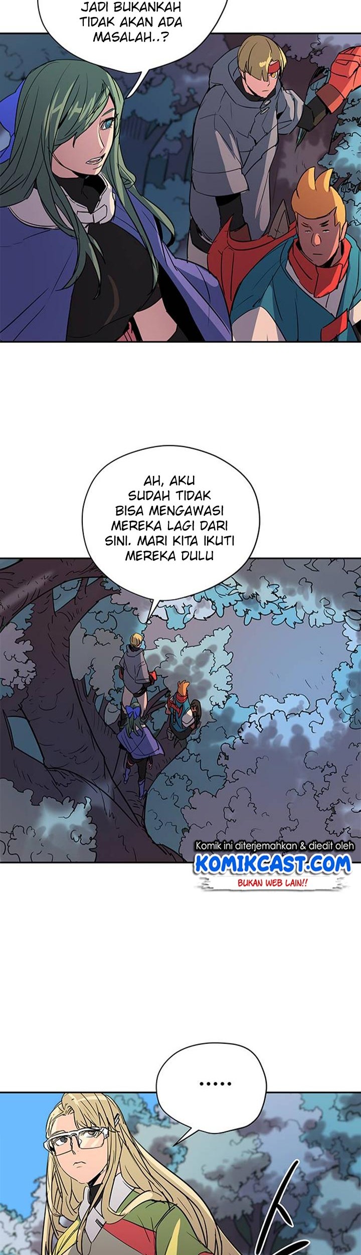Get Life Chapter 51 halaman 4