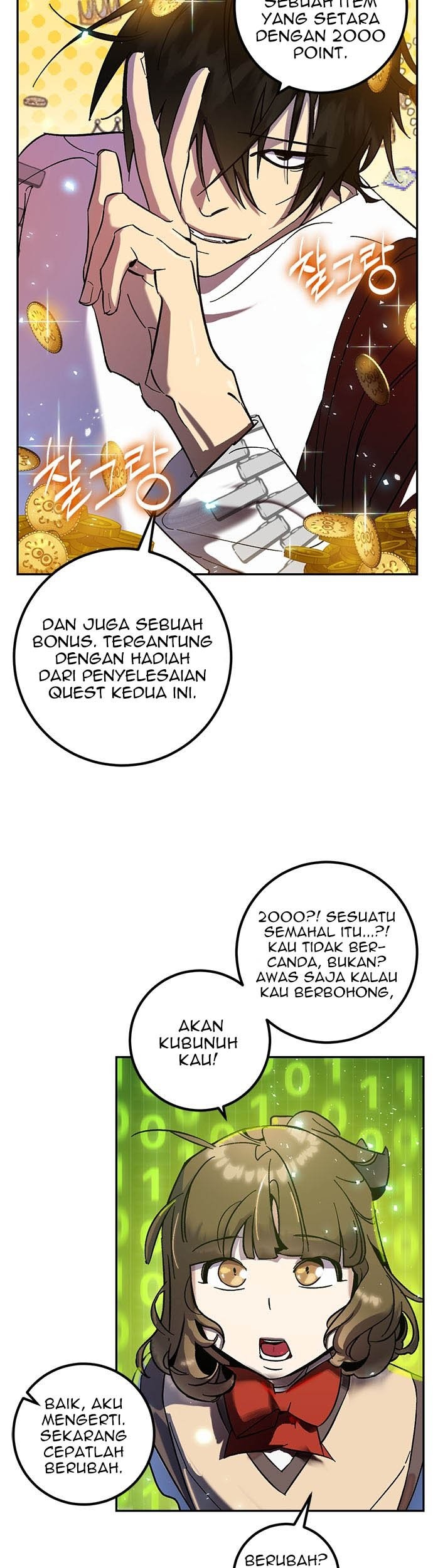 Return to Player Chapter 20 halaman 4