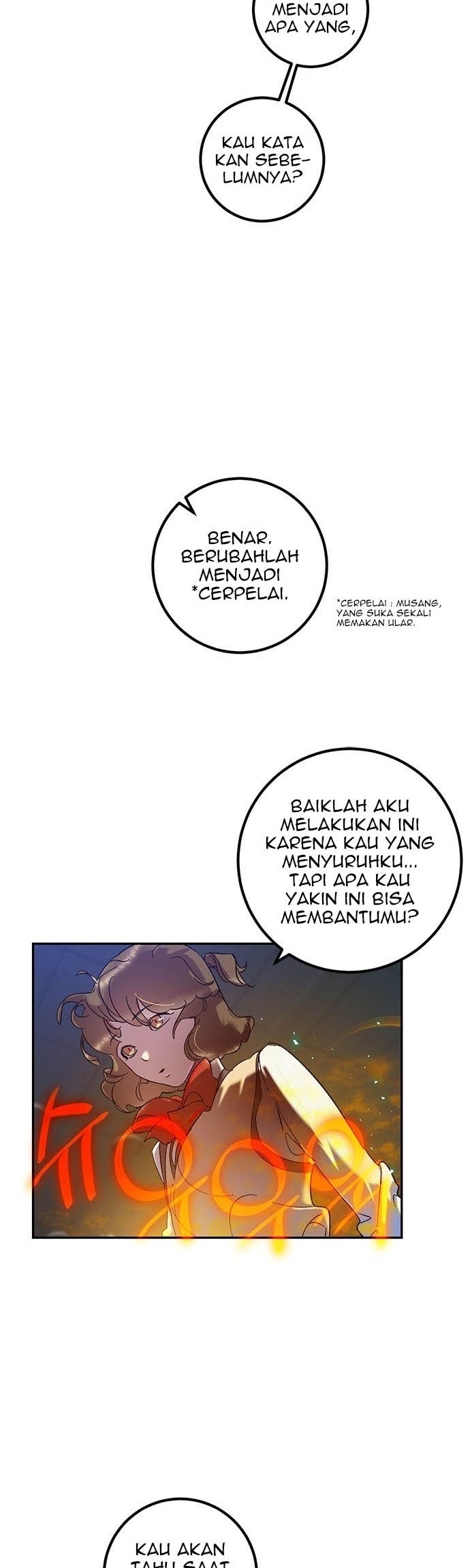 Return to Player Chapter 20 halaman 5