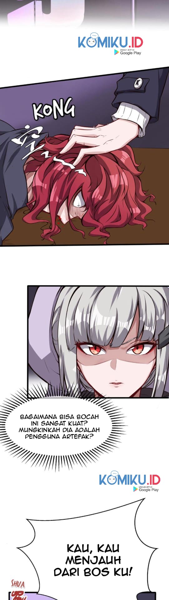 Manhua Super Keyboard Man Chapter 62 gambar 2