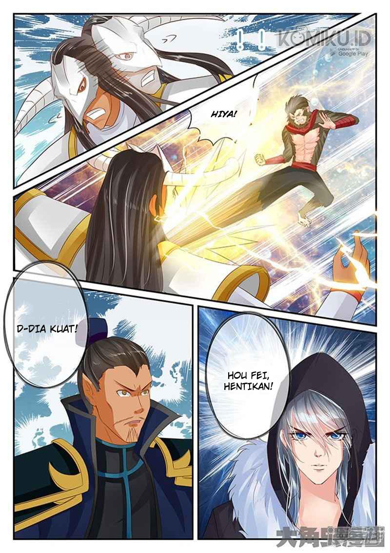 Manhua Legend Of Immortals Chapter 122 gambar 2