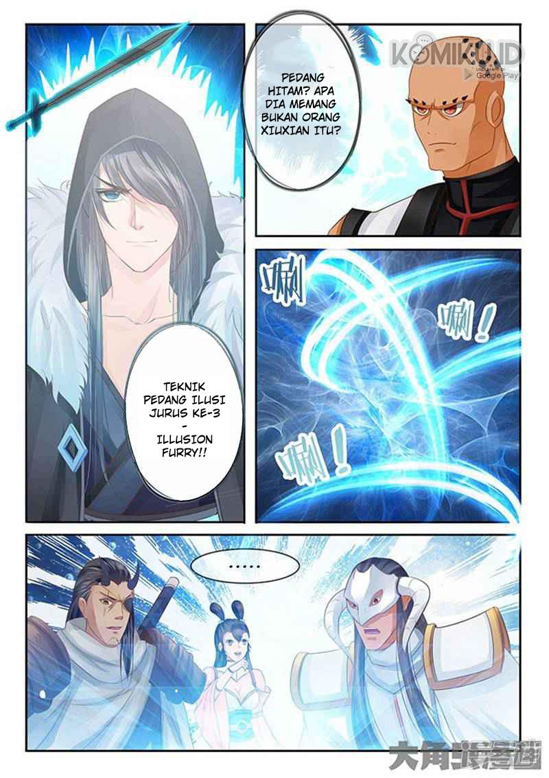 Manhua Legend Of Immortals Chapter 123 gambar 2