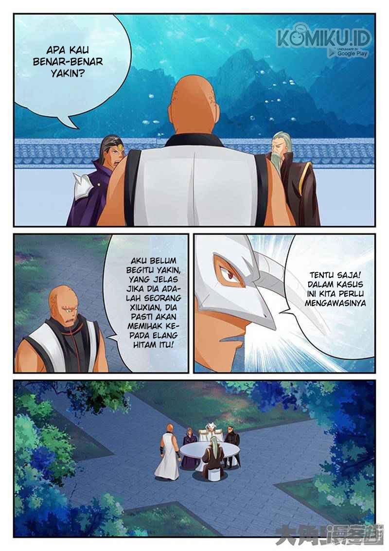Manhua Legend Of Immortals Chapter 124 gambar 2