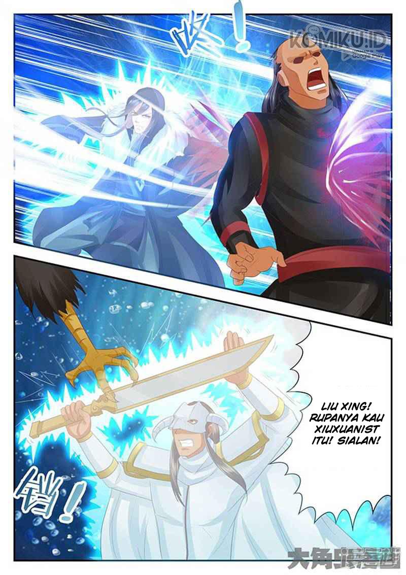 Manhua Legend Of Immortals Chapter 125 gambar 2