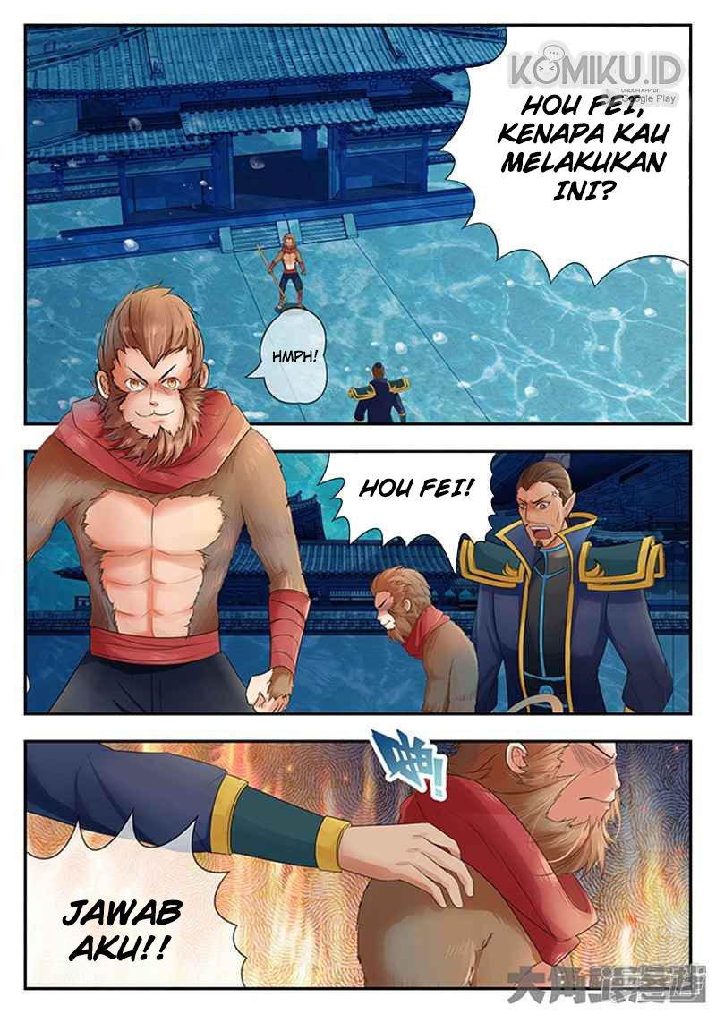 Manhua Legend Of Immortals Chapter 127 gambar 2
