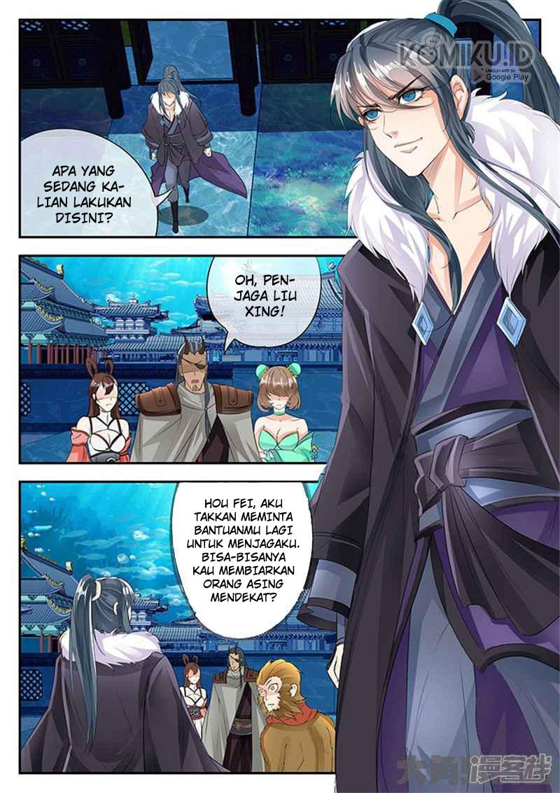 Manhua Legend Of Immortals Chapter 131 gambar 2