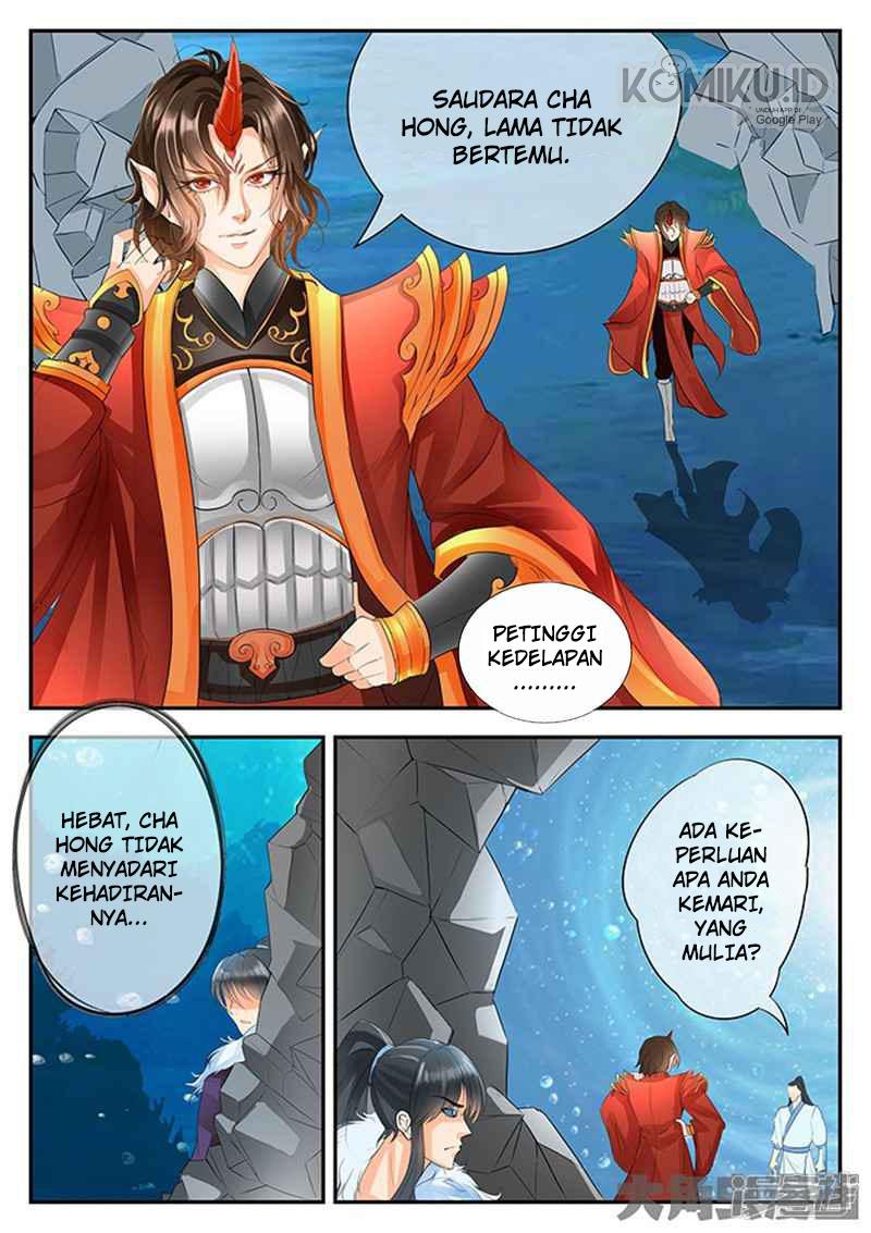 Manhua Legend Of Immortals Chapter 132 gambar 2