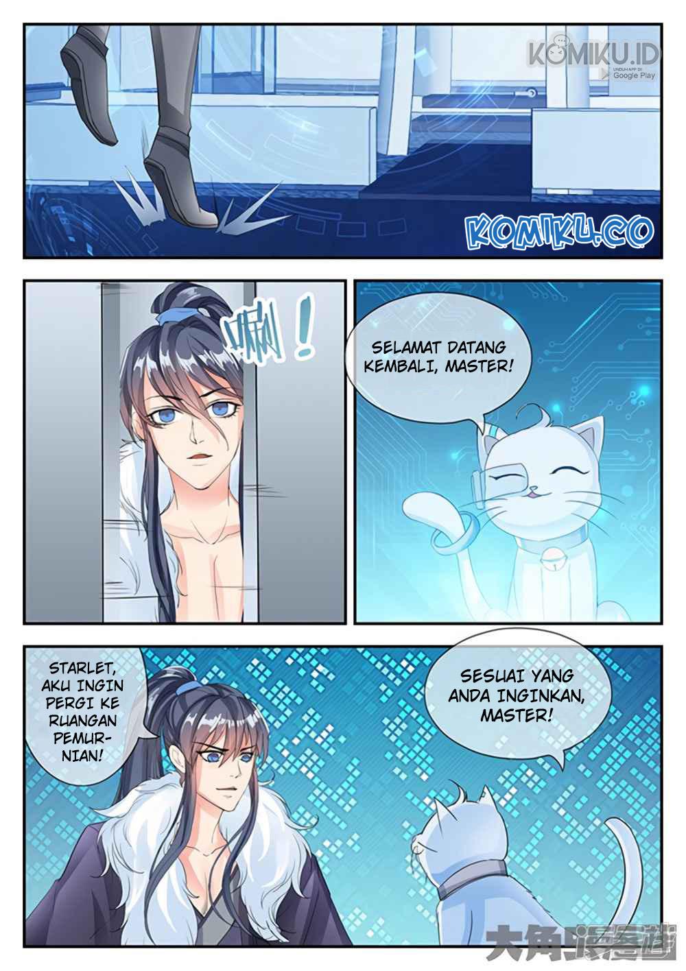 Manhua Legend Of Immortals Chapter 141 gambar 2