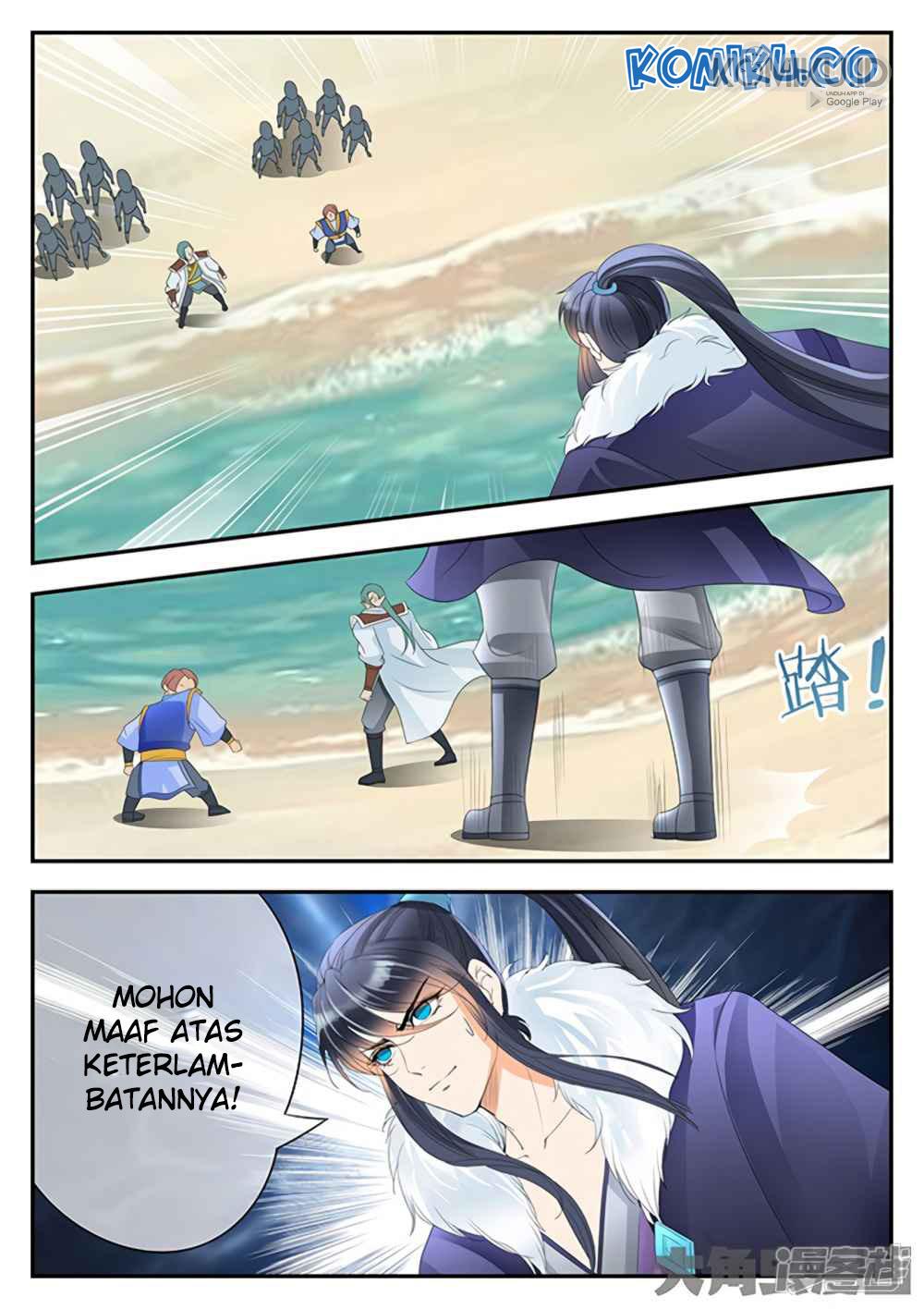 Manhua Legend Of Immortals Chapter 158 gambar 2