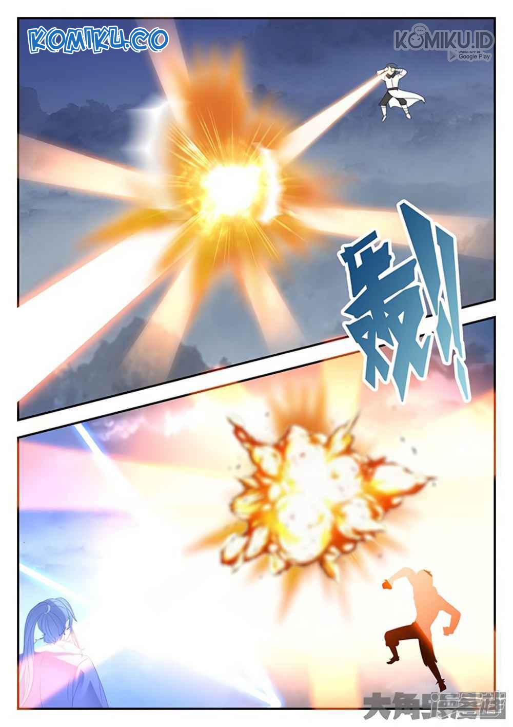 Manhua Legend Of Immortals Chapter 165 gambar 2
